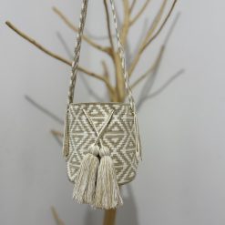 Mochila de diseño mediana