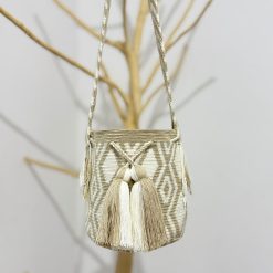 Mochila de diseño mediana