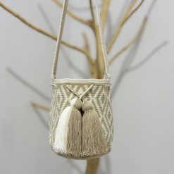 Mochila de diseño mediana