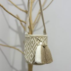 Mochila de diseño mediana
