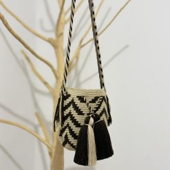 Mochila de diseño mediana