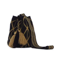 Mochila de diseño mediana