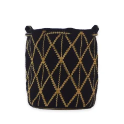 Mochila de diseño mediana