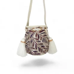 Mochila wayúu contemporanea pequeña