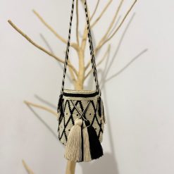 Mochila de diseño mediana